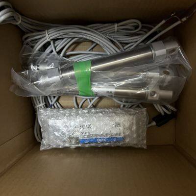 100% Original SMC Air Cylinder:Standard Type Double Acting,Single Rod CDM2E20-100Z-B54L CDM2E25V-300Z Miniature Cylinder photo-4