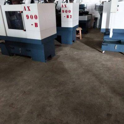 Ремонт станка для заточки зубьев пилы - Aoxiang Machinery. Ремонт полностью автоматического станка для заточки зубьев твердосплавных пил на передний и задний углы и бокового шлифовального станка