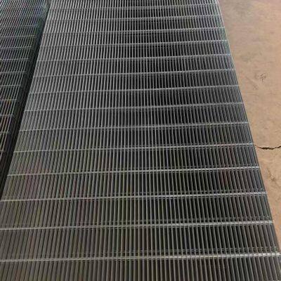 Expanded Metal Mesh Sheets for Facade and Ceiling Applications - Galvanized