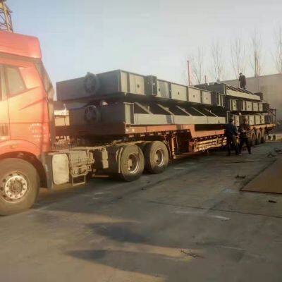 Fluss-Schließtor mit technischer Unterstützung für kommunale Wasserprojekte photo-2