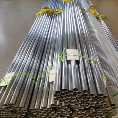 Reliable 410 Martensitic Stainless Steel Pipe ASTM A249 2B Surface 32mm×3mm×6m for Automotive & Mechanical Parts photo-4