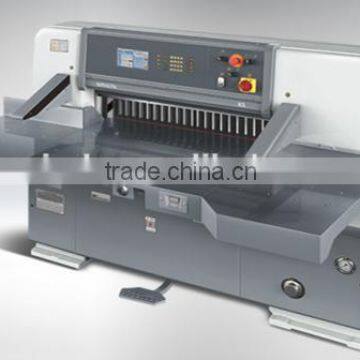 Single Hydraulic Paper Cutting Machine