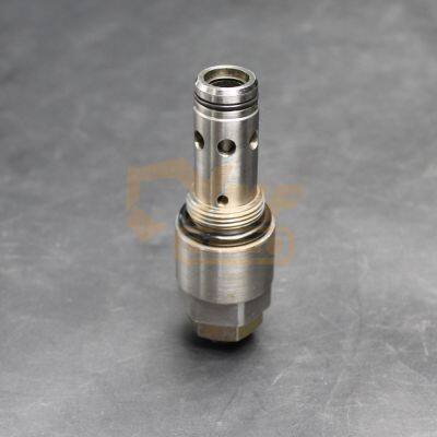 PC200-5 PC200-6 Excavator 708-2L-04312 6D95 Pilot Pump Relief Valve 708-2L-04312 photo-3
