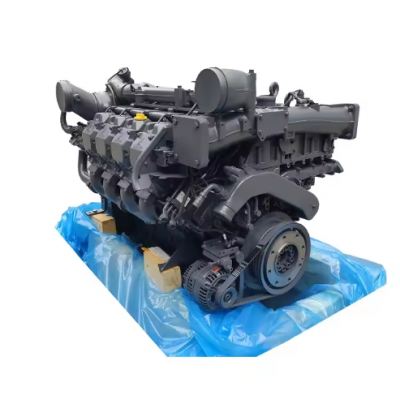 Оригинальный мотор DEUTZ TCD 2015 V08 для буровой установки Atlas L8, горнодобывающего оборудования