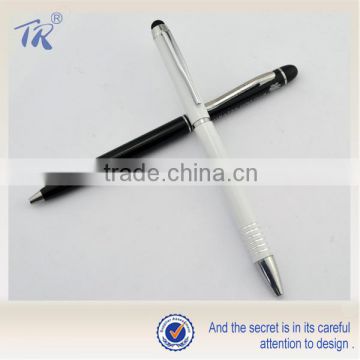 Best Selling High Quality Pen Promotional Procelain White Touch Ball Pen