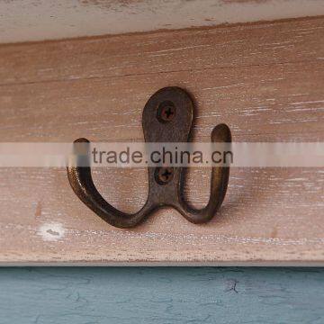 2015High Quality Home Decorative Wooden Wall Mounted Bracket Hook,hanging Bracket Hook photo-5