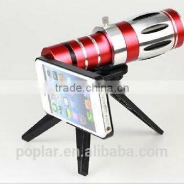 20X Camera Lens Telescope Lens With Black Tripod photo-2