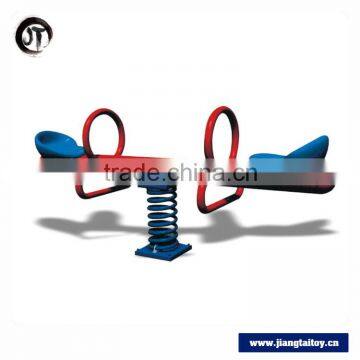 Hot Sale Outdoor Playground Chidren Seesaw Equipment For Sale photo-3