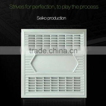 Ultra-thin LED fan HL300-01with CE SAA Approval