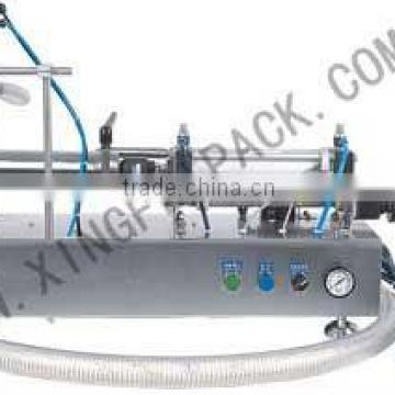 XF-BY Pneumatic Liquid Measuring and Filling Machine