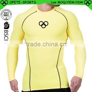 High Performance Sports Compression Shirt,Compression Wear