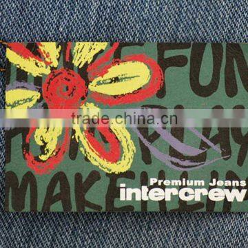 Newest Competitive Wholesale Leather Patches for Clothing photo-4