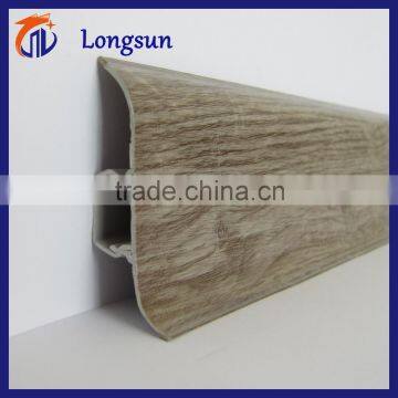 Alibaba com pvc floor plinth,plastic floor skirting board wholesale