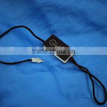 China Manufacture Nice Looking Round Shaped Plastic Seal Tag photo-6