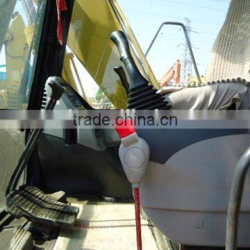 Strong Relibility Used Excavator Pc130-7 Oringinal Japan China for Cheap Sale in Shanghai photo-5