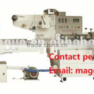 Roots Vegetables Auto Packing Machine by POF Film photo-2