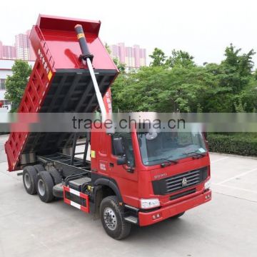 Sinotruk HOWO 25 or 31 ton ton/6x4/Dump Truck Euro 2 260-371HP dump truck with free parts