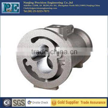 OEM Precision Aluminum Casting Products With High Quality photo-2