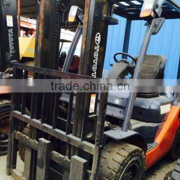 3 ton toyota forklift 8FD30, also 6FD30/ 7FD30 for sale