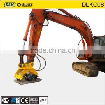 hyundai plate compactor for excavator, vibrating compactor