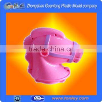 OEM New design Plastic Moulding toys with cam spare parts manufacture