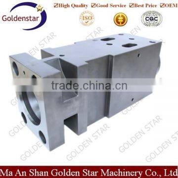 SOOSAN SB81 chisel holder front head for hydraulic breaker