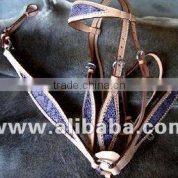 Head Stall & Breast Collar