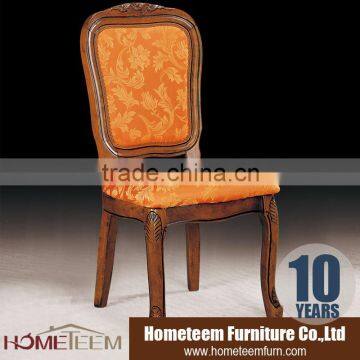 Italian design dining room chair hotel luxury dining chair