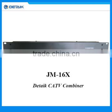 JM-16X 16 way Broadband Mixer / 16CH Combiner