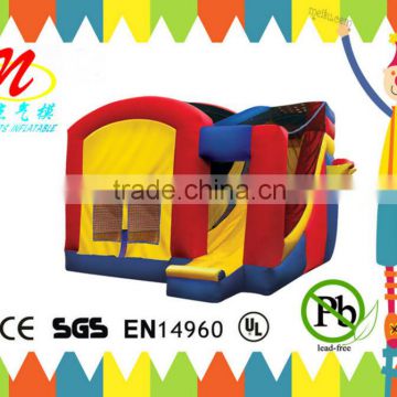 Kids inflatable combo bouncer party rentals