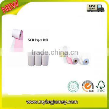 OEM Order of 2 Ply NCR Paper Rolls photo-6