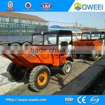 construction machinery dumper for hot exporting