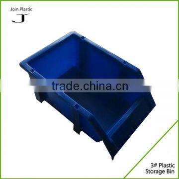 Plastic pop top container