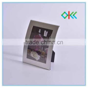 2015 new curved desktop picture frame for wholesale