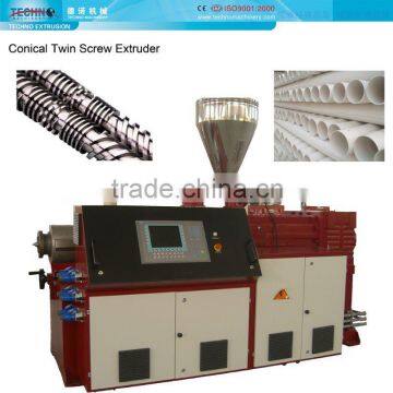 SJSZ Series Conical Double Screw Extruder