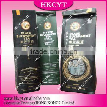 Custom Printing Made Promotional Small Laminated Material Moisture Proof Tea Bag photo-6