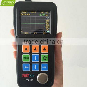 Accuracy Portal Digital Ultrasonic Thickness Gauge photo-2