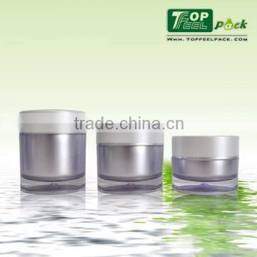 15g 30g 50g Cosmetic Plastic Jar for Moisturizer Cream Facial Cream Hand Cream photo-6