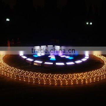 YD IP68 waterproof super quality led light changeable color