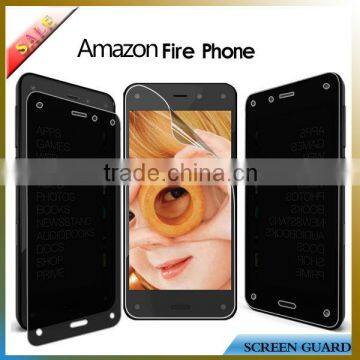 PET Ultra Clear Screen Protection Film For Amazon Fire Phone Touch Screen