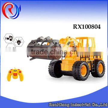 Kids Plastic rc Truck Toys 1:24 Scale