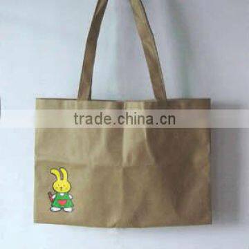 Simple Design Convenient Non Woven Shopping Bag