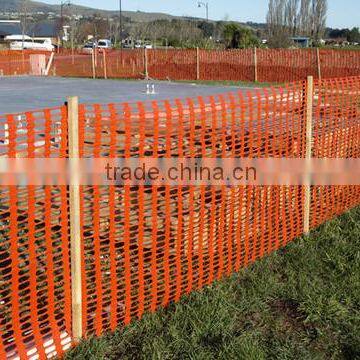 Reflective Plastic Safety Fence photo-5