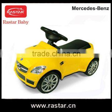 Mercedes-benz Authorized Toy car baby walker price Wholesale