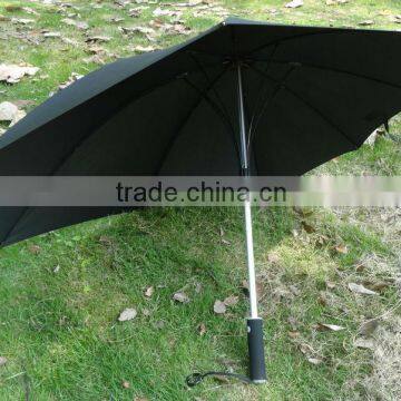 storm umbrella with different length ribs