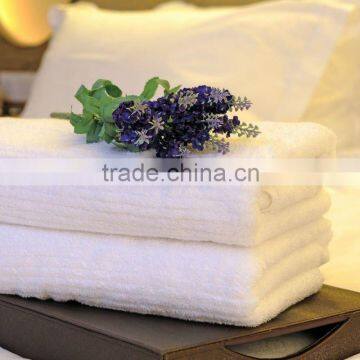 Luxury hotel 100% cotton bath towel for hotel use