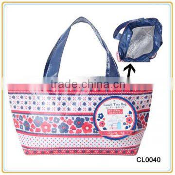 2014 Fashion Reusable Cool Lunch Box Ice Pack Bag photo-3