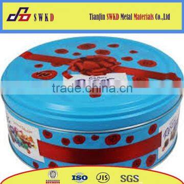 Food Grade Steel Tin Plate Tin Free Steel/tinplate/tfs/tmbp/ECCM/etp/spte photo-4