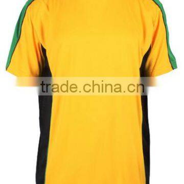 Fashion 100%polyester Customized Football Jersey
