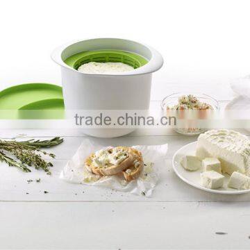 plastic cheese maker for microwave oven